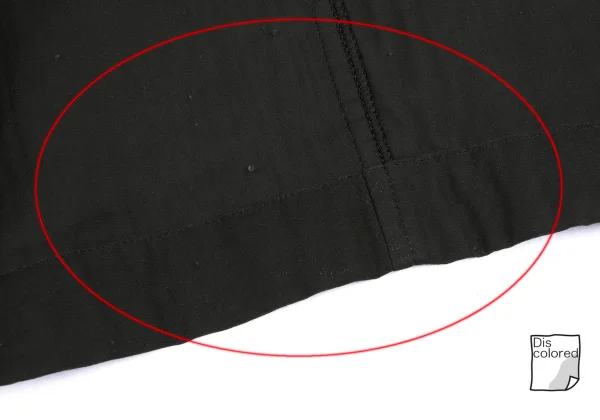 COMME des GARCONS Police Skipper Sailor Collar Top K-167003_012