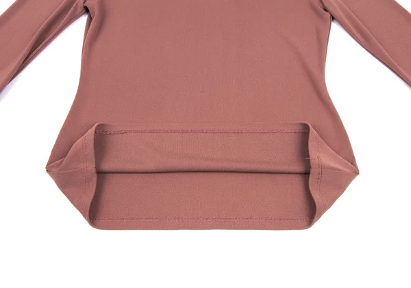 Jean Paul GAULTIER FEMME Padded Sleeve Boat Neck Blouse K-167004_007