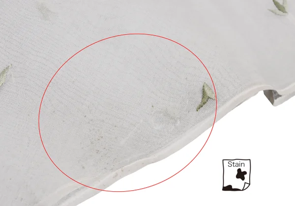 PRADA Embroidery Sleeveless See-through Dress K-167008_013