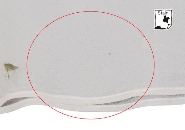 PRADA Embroidery Sleeveless See-through Dress K-167008_014