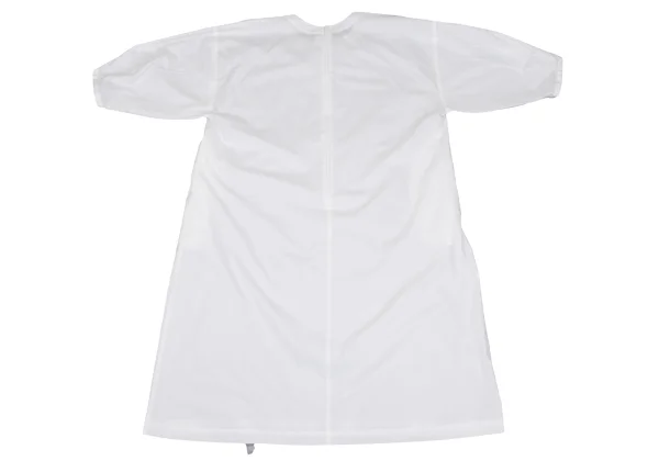 COMME des GARCONS GIRL Front Mesh Dress Pasted Shirt Dress K-167010_013