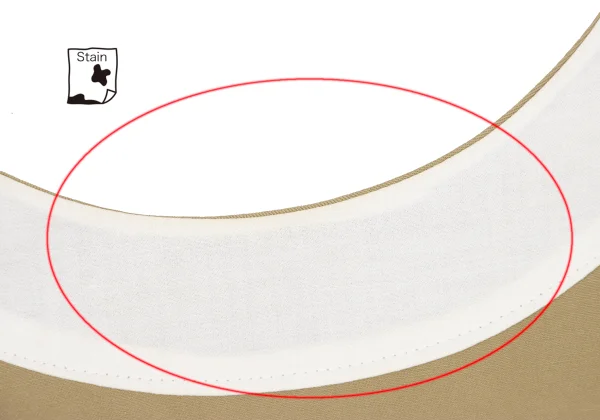 Y's Cotton Chino Back Double Zip Short Sleeve Dress K-167012_013