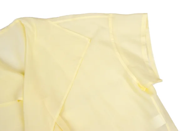 Y's Cord Design Wide Silhouette Blouse K-167013_006