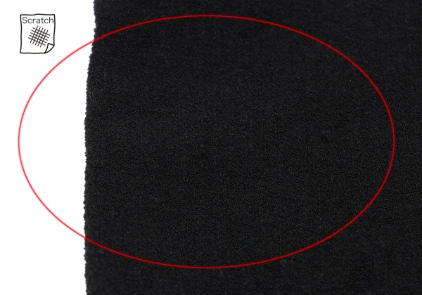 COMME des GARCONS Wool Nylon Stretch Sleeveless Dress K-167016_013