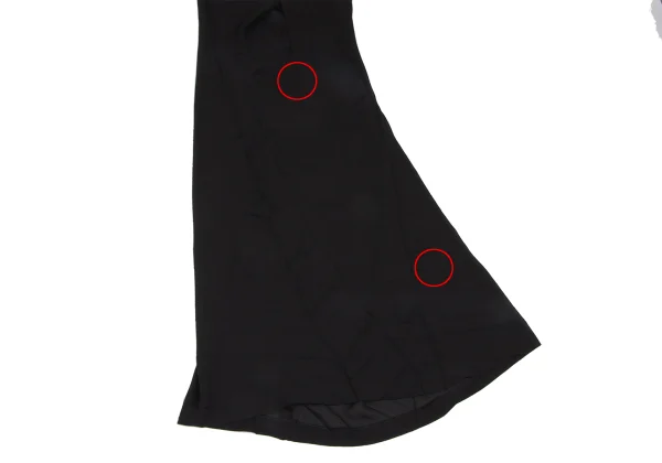 COMME des GARCONS Front Cutting Sleeveless Dress K-167017_008