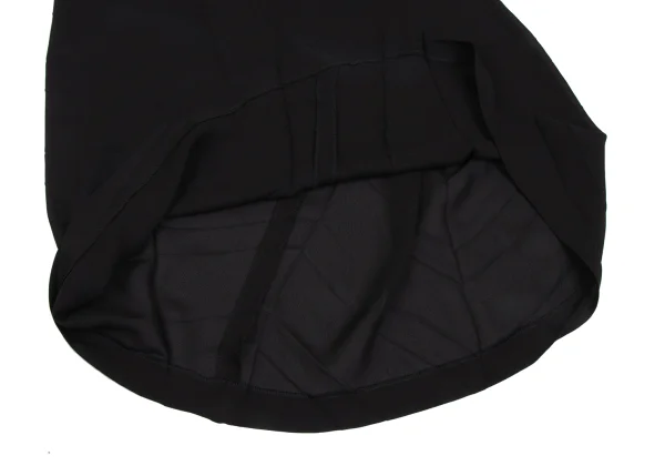 COMME des GARCONS Front Cutting Sleeveless Dress K-167017_011