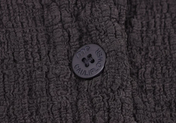 ISSEY MIYAKE me Frill Switching Cauliflower Jacket K-167019_006