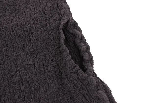 ISSEY MIYAKE me Frill Switching Cauliflower Jacket K-167019_013