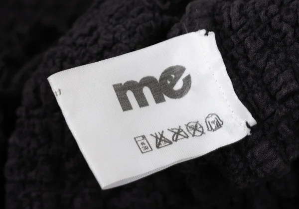 ISSEY MIYAKE me Frill Switching Cauliflower Jacket K-167019_019