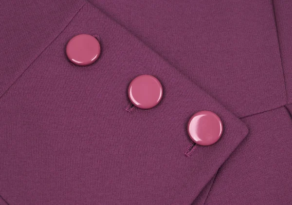 ARMANI COLLEZIONI Cutting Stretch Jacket K-167021_007