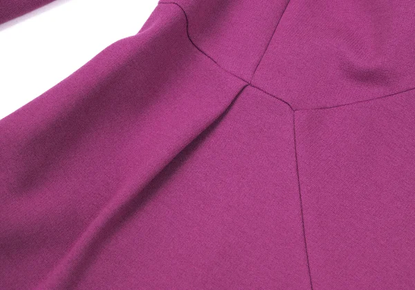 ARMANI COLLEZIONI Cutting Stretch Jacket K-167021_008