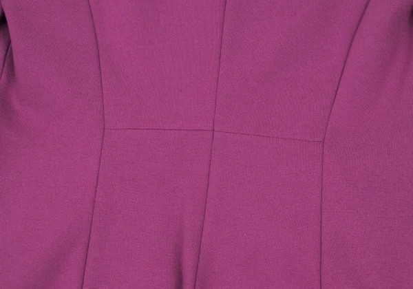 ARMANI COLLEZIONI Cutting Stretch Jacket K-167021_011