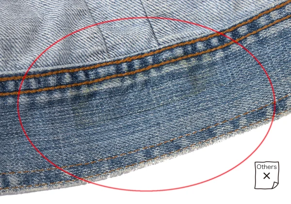 D&G Vintage Print Denim Jacket K-167023_013