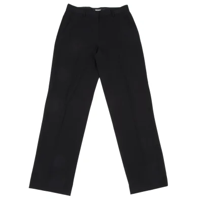 DKNY Rayon Blend Stretch Pants