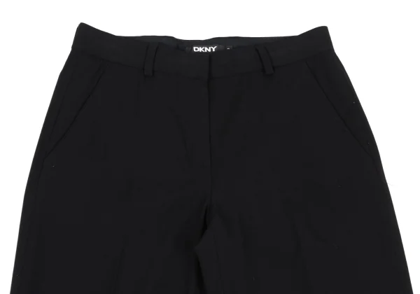 DKNY Rayon Blend Stretch Pants K-167024_002