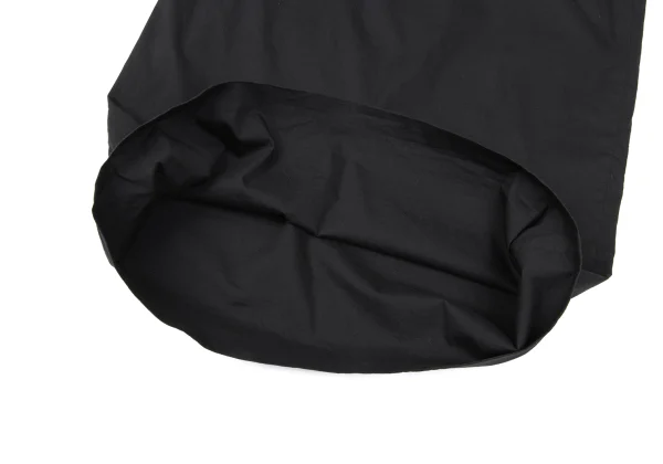 GAULTIER2 Stripe Switching Halter Neck Dress K-167025_009