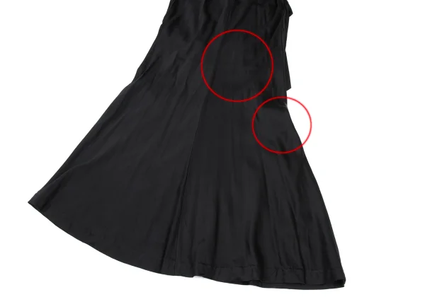 Jean Paul GAULTIER Belted Jacket Design Halter Neck Dress K-167026_015