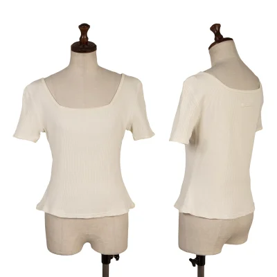 Unbranded Cotton Rib T Shirt