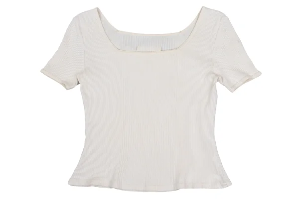 Unbranded Cotton Rib T Shirt K-167029_002