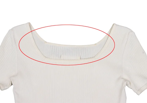 Unbranded Cotton Rib T Shirt K-167029_003