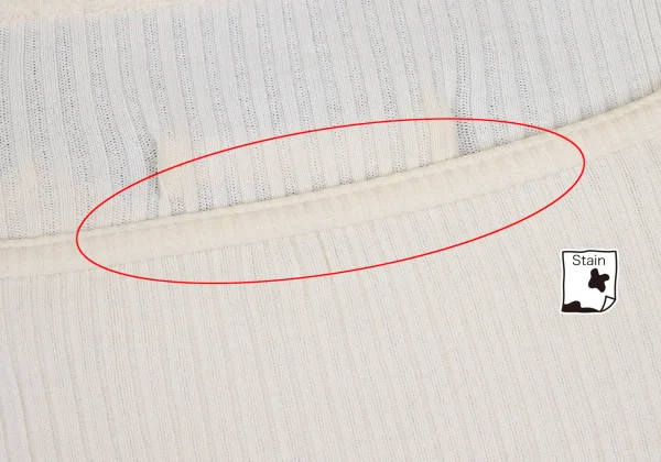 Unbranded Cotton Rib T Shirt K-167029_004