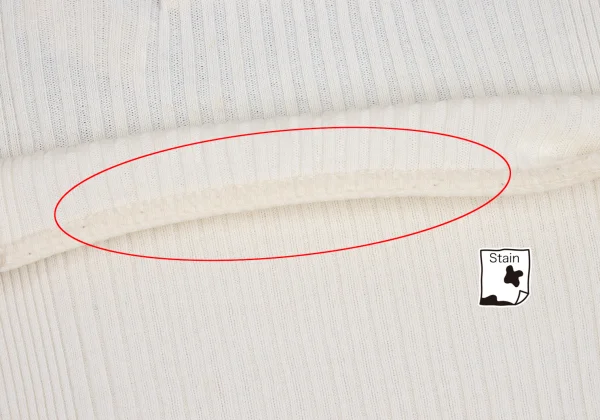 Unbranded Cotton Rib T Shirt K-167029_005