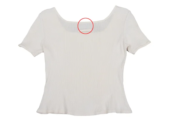 Unbranded Cotton Rib T Shirt K-167029_010