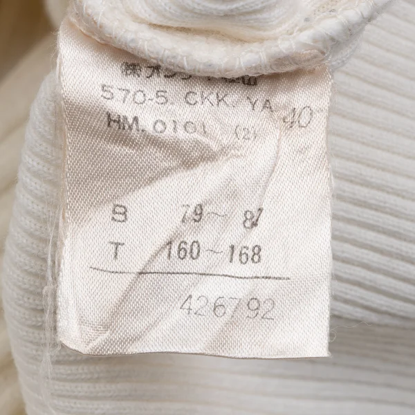 Unbranded Cotton Rib T Shirt K-167029_015