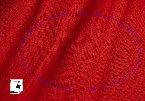 Jean Paul GAULTIER SOLEIL Panel Switching Gathered High Waist Skirt K-167033_010