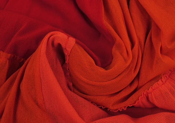 Jean Paul GAULTIER SOLEIL Panel Switching Gathered High Waist Skirt K-167033_016