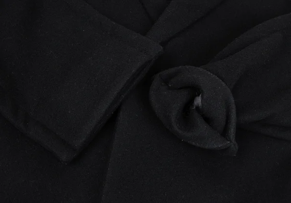 COMME des GARCONS Melton Wool Coat K-167036_006