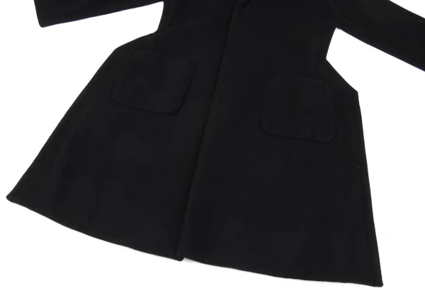COMME des GARCONS Melton Wool Coat K-167036_007
