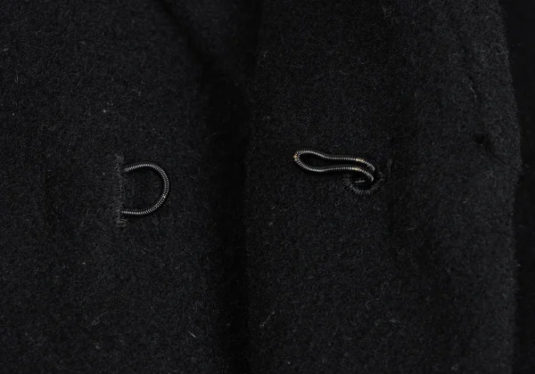 COMME des GARCONS Melton Wool Coat K-167036_009