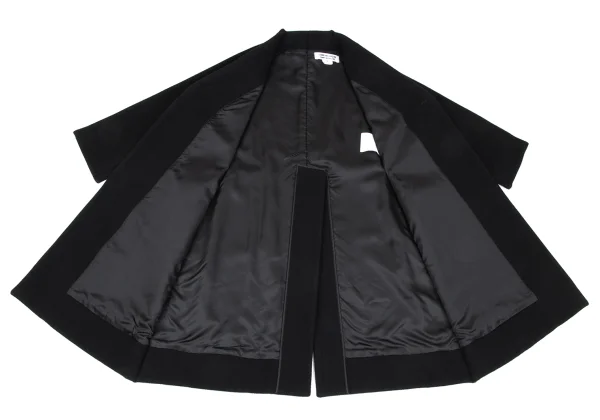 COMME des GARCONS Melton Wool Coat K-167036_010