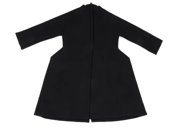 COMME des GARCONS Melton Wool Coat K-167036_011