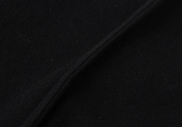 COMME des GARCONS Melton Wool Coat K-167036_012