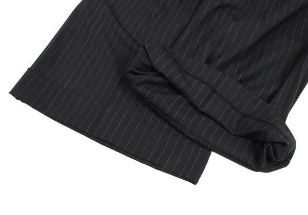 COMME des GARCONS Pinstripe Double Wide Pants K-167037_008