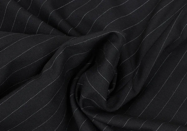 COMME des GARCONS Pinstripe Double Wide Pants K-167037_011