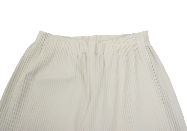 ISSEY MIYAKE me Flap Tuck Pleats Wide Pants K-167039_005