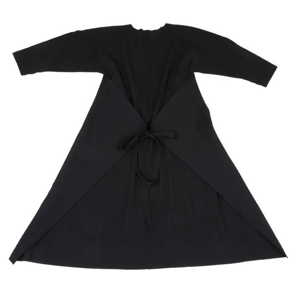 ISSEY MIYAKE me A.POC INSIDE Pleated String Dress K-167042_002