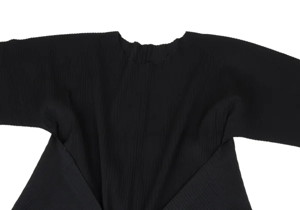 ISSEY MIYAKE me A.POC INSIDE Pleated String Dress K-167042_003