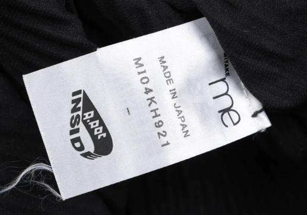 ISSEY MIYAKE me A.POC INSIDE Pleated String Dress K-167042_014