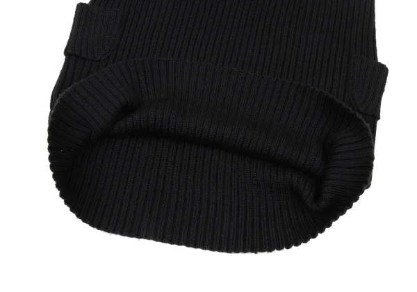 ISSEY MIYAKE HaaT Wool Blend Side Pocket Knit Skirt K-167044_007