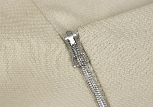 ISSEY MIYAKE HaaT ORJ Collarless Zip up Jacket K-167045_005