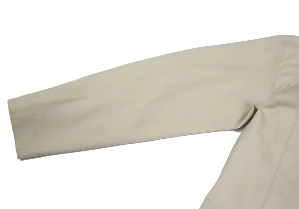 ISSEY MIYAKE HaaT ORJ Collarless Zip up Jacket K-167045_006