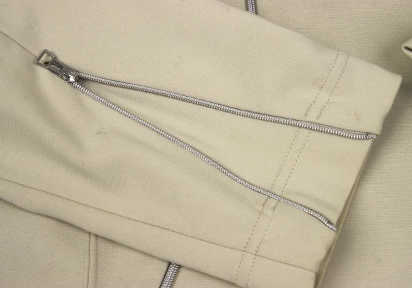 ISSEY MIYAKE HaaT ORJ Collarless Zip up Jacket K-167045_008