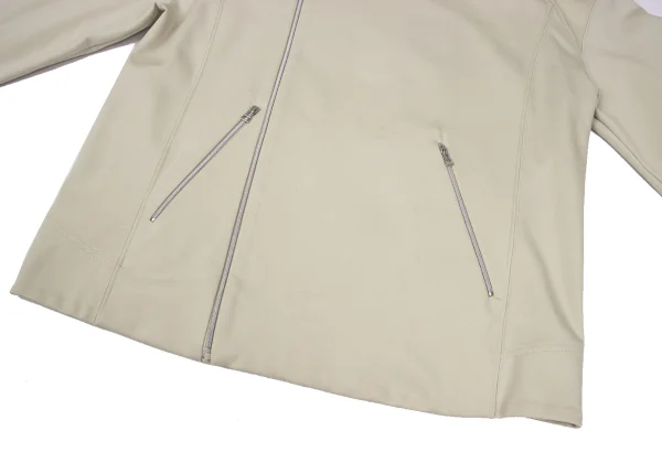 ISSEY MIYAKE HaaT ORJ Collarless Zip up Jacket K-167045_009