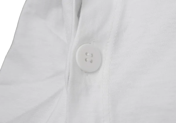 ISSEY MIYAKE Cotton Asymmetry Design Top K-167046_010