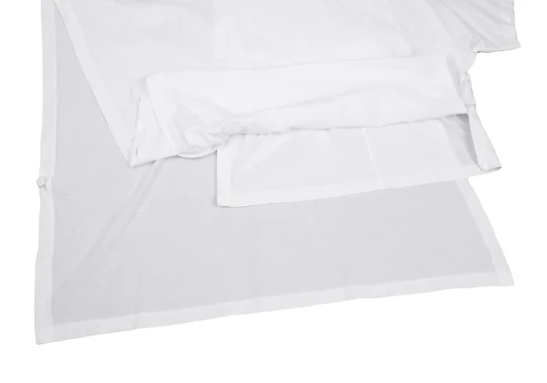 ISSEY MIYAKE Cotton Asymmetry Design Top K-167046_011