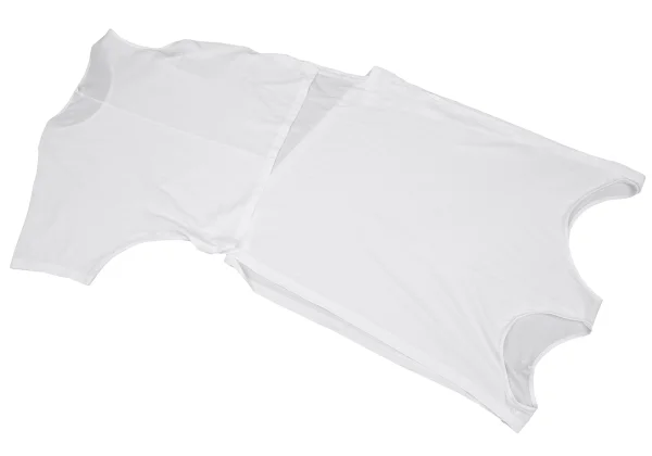 ISSEY MIYAKE Cotton Asymmetry Design Top K-167046_014